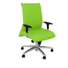Image de ModÃ¨le 207SBALI22 confidente Fauteuil ergonomique pour les visiteurs avec mÃ©canisme synchrone et rÃ©glable en hauteur Assise et