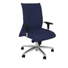 Image de ModÃ¨le 207SBALI200 confidente Fauteuil ergonomique pour les visiteurs avec mÃ©canisme synchrone et rÃ©glable en hauteur Assise et