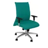 Image de ModÃ¨le 207SBALI39 confidente Fauteuil ergonomique pour les visiteurs avec mÃ©canisme synchrone et rÃ©glable en hauteur Assise et