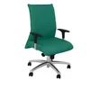 Image de ModÃ¨le 207SBALI456 confidente Fauteuil ergonomique pour les visiteurs avec mÃ©canisme synchrone et rÃ©glable en hauteur Assise et