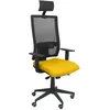 Image de Chaise Horna jaune bali