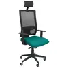 Image de Chaise Horna bali vert clair