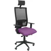 Image de Chaise Horna bali lilas