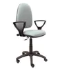 Image de SiÃ¨ge De Bureau Ergonomique Avec MÃ©canisme De Contact Permanent Et RÃ©glable En Hauteur SiÃ¨ge Et Dossier RembourrÃ©s En Tissu Bali