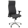 Image de Fauteuil Albacete XL gris foncÃ© jusqu'Ã  160kg