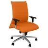 Image de Fauteuil ergonomique confidentiel pour visiteurs avec mÃ©canisme synchro et hauteur rÃ©glable, spÃ©cialement pour les personnes de