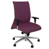 Image de Fauteuil visiteur ergonomique confidentiel avec mÃ©canisme synchro et hauteur rÃ©glable, particuliÃ¨rement pour les personnes de
