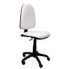 Image de SiÃ¨ge de bureau ergonomique avec mÃ©canisme de contact permanent rÃ©glable en hauteur SiÃ¨ge et dossier rembourrÃ©s en tissu similaire