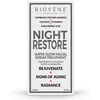 Image de Soins ciblés Biovène  Night Restore Super Glow Facial Serum Treatment P25646829