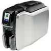 Image de Zebra Zc300 Impresora De Tarjeta PlÃ¡stica Pintar Por SublimaciÃ³n/Transferencia TÃ©rmica Color 300 X 3