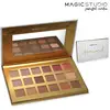 Image de Palette de fards à paupières Magic studio diamant