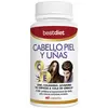 Image de Best Diet pour le soin des cheveux, de la peau et des ongles 60 gélules