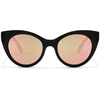 Image de Lunettes de soleil Hawkers  Divine black Rose Gold P19703139