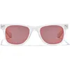Image de Lunettes de soleil Hawkers  Slater Polarized crystal Rubi P27675349