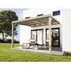 Image de Pergola AdossÃ©e En Bois Reims 600 X 400 Cm - Maderland