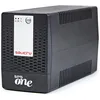 Image de Salicru Sps One - Onduleur - Ca 220/230/240 V - 600 Watt - 1100 Va - Connecteurs De Sortie : 4