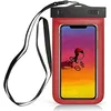 Image de Coque Ã©tanche - PIQUERAS Y CRESPO - Xiaomi Mi A1 - CertifiÃ©e IPX8 - Rouge - Protection optimale