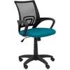 Image de Chaise Bali Vianos Vert PÃ©trole