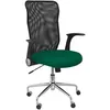Image de Chaise de Bureau - PIQUERAS Y CRESPO - BALI426 - PolyurÃ©thane thermoplastique - Vert - Standard