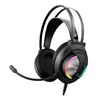 Image de Krom Kappa Casque Avec fil Arceau Gaming Noir