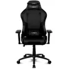 Image de Drift DR250B - Fauteuil de jeu professionnel, similicuir, accoudoirs rÃ©glables 4D, piston de classe 4, siÃ¨ge inclinable, rÃ©glable en hauteur, dossier inclinable, coussins lombaires et cervicaux, noir.