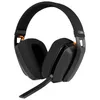 Image de Krom Kanji Casque Avec fil &sans fil Arceau Gaming USB Type-C Bluetooth Noir