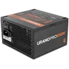 Image de NOX Urano Pro unitÃ© d'alimentation d'Ã©nergie 550 W 20+4 pin ATX ATX Noir, Orange