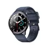 Image de Leotec Lesw32b Smartwatche Et Montre De Sport 3,25 Cm (1.28") Ips NumÃ©rique 240 X 240 Pixels Ãcran Tactile Noir