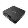 Image de Leotec LETVBOX21 boÃ®tier de tÃ©lÃ©vision intelligent Noir 4K Ultra HD 64 Go Wifi Ethernet/LAN
