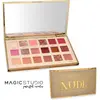 Image de Magic studio 18 palettes de fards à paupières très nude