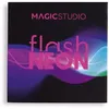 Image de Palettes maquillage yeux Magic Studio  Eyeshadow Palette neon P27772935