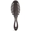 Image de Accessoires cheveux Idc Institute  Round Brush Flexible Hair Bio-based Coffee P24681337