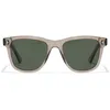 Image de Lunettes de soleil Hawkers  One Pair Polarized beige Alligator Eco P27675309