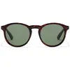 Image de Lunettes de soleil Hawkers  Bel Air polarized Carey Green P28590902