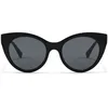 Image de Lunettes de soleil Hawkers  Divine Polarized black P27675260