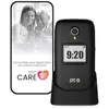 Image de SPC Polaris 7,11 cm (2.8") 105 g Noir TÃ©lÃ©phone numÃ©rique