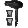 Image de Wad Sèche-cheveux Ayra Chrome Noir