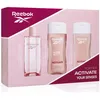 Image de Coffrets de parfums Reebok Sport  Activez Vos Sens Étui Femme 3 Pièces P30730314