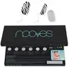 Image de Nooves Feuilles d'ongles en gel Premium Glam Funky Baby 20 U