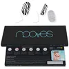 Image de Kits manucure Nooves  Feuilles À Ongles En Gel Premium Glam funky Baby 20 Unités P27401666