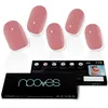 Image de Kits manucure Nooves  Ongles Gel Rose Poussiéreux Premium Glam oeil De Chat P28379905