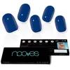 Image de Kits manucure Nooves  Gel Nails Eaux Profondes Premium Luxe solid Color P29204310