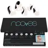 Image de Nooves Feuilles d'ongles en gel Premium Glam So Twirl 20 U