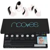 Image de Kits manucure Nooves  so Twirl Premium Glam Feuilles À Ongles En Gel P27401665