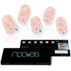 Image de Kits manucure Nooves  Ongles Gel Peche Galettes Premium Luxe metallic P29200592