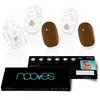 Image de Kits manucure Nooves  Gel Ongles Suzanne Premium Glam glitter P29200362