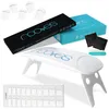 Image de Kits manucure Nooves  Feuilles À Ongles En Gel Premium Etui P28363880