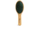 Image de Accessoires cheveux Idc Institute  Brosse Ovale À Double Poils 1 Unité P30721762