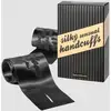 Image de Menottes en Tissu Silky Sensual Handcuffs
