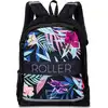 Image de Sac a dos Nikidom  ROLLER RUN TROPIC P31269288
